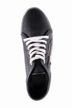 TATIANNA BLK/WHT/TAN 9 TATIANNA BLK/WHT/TAN -shoe Shop Q2038.MIX 5