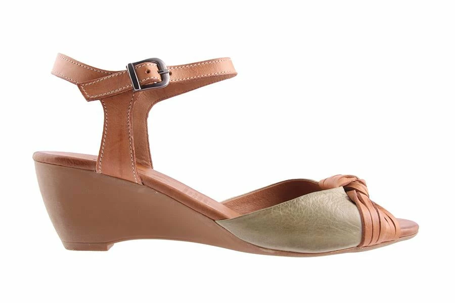 WHALE GREEN/TAN 4 WHALE GREEN/TAN - Image 2