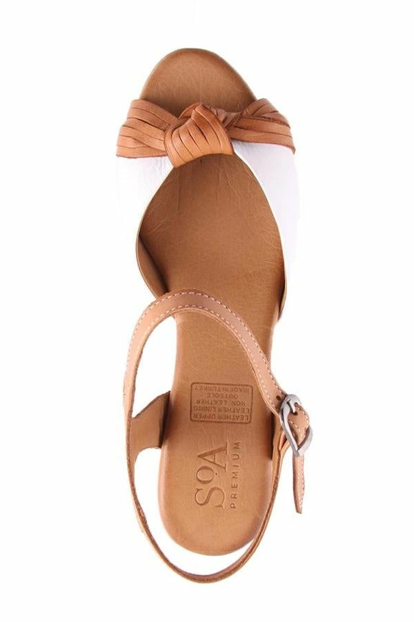 WHALE WHT/NAV/TAN SOA 6 WHALE WHT/NAV/TAN SOA - Image 4