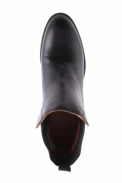 YEARN BLACK -shoe Shop Q2052.BLK 5