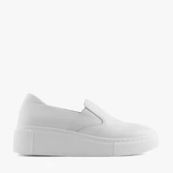 MINGLE WHITE -shoe Shop Q2068 2