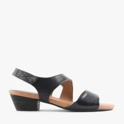 DIAGONAL BLACK MULTI -shoe Shop Q2100 2