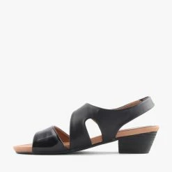 DIAGONAL BLACK MULTI -shoe Shop Q2100 3