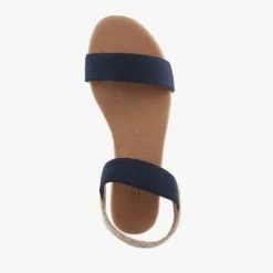 PLATED NAVY -shoe Shop Q2120 4