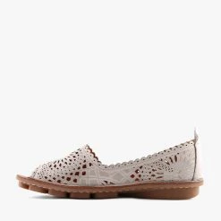 KELLY LIGHT GREY -shoe Shop Q2126 3