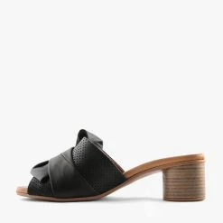 LAZING BLACK -shoe Shop Q2198 3