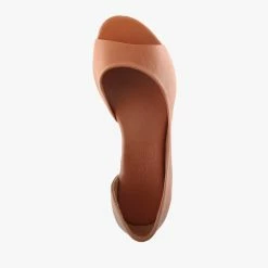 LOFARRAH COCONUT/TAN -shoe Shop Q2204 4