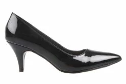 ABELLA BLACK PATENT