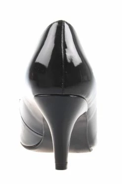 ABELLA BLACK PATENT -shoe Shop R1019.BLP 4