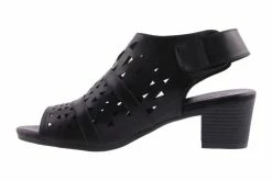 DAVY BLACK -shoe Shop R1062.BLK 2