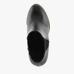 SOFIA BLACK/BLACK 9 SOFIA BLACK/BLACK -shoe Shop R1072.BLK 4