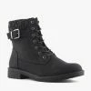 HACHI BLACK -shoe Shop R1096 1