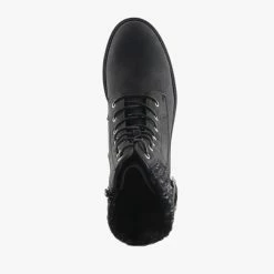HACHI BLACK -shoe Shop R1096 4