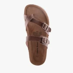 CAM DARK BROWN -shoe Shop R1098 4