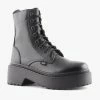 TOMBOY BLACK 2 TOMBOY BLACK -shoe Shop R90.BLK 1 Tomboy black