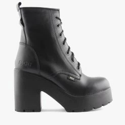 MASCOT BLACK -shoe Shop R94.BLK 2 Mascot black