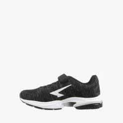 TRANSFUSE 2-V BOYS BLACK/WHT -shoe Shop RC105.BLK 3