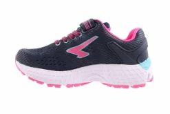 VIVID-V GIRLS NAVY/FUSCHIA -shoe Shop RC115.NAV 2