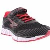 PIVOT-V BOYS BLACK/RED -shoe Shop RC116.BLK 3