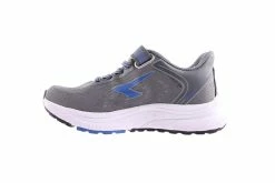 HOVER-V BOYS CHARCOAL/ROYAL -shoe Shop RC118.GRE 2