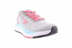 HOVER-V GIRLS LT GREY/CORAL