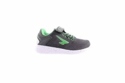VIVID INFANT BOYS BLACK/GREEN -shoe Shop RC120.BLK 1