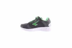 VIVID INFANT BOYS BLACK/GREEN -shoe Shop RC120.BLK 2