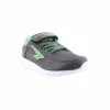 VIVID INFANT BOYS BLACK/GREEN -shoe Shop RC120.BLK 3