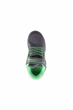 VIVID INFANT BOYS BLACK/GREEN -shoe Shop RC120.BLK 5