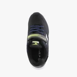WEAVE-V BOYS BLACK/ROY/LIME -shoe Shop RC122.BLK 4