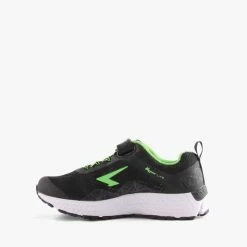 COSMIC-V BLACK/LIME BOYS -shoe Shop RC124.BLK 3