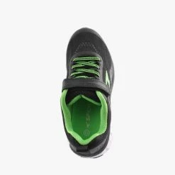COSMIC-V BLACK/LIME BOYS -shoe Shop RC124.BLK 4