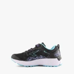 COSMIC-V BLACK/AQUA GIRLS -shoe Shop RC125.BLK 3