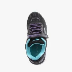 COSMIC-V BLACK/AQUA GIRLS -shoe Shop RC125.BLK 4