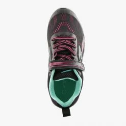 COSMIC-V GIRLS BLACK/PINK/MINT -shoe Shop RC129 4