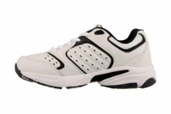 Diadora FLEXI-TRAINER Y WHT/NAVY LACE -shoe Shop RC57.WHT 2