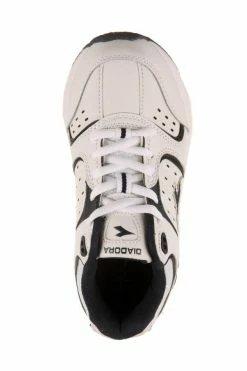 Diadora FLEXI-TRAINER Y WHT/NAVY LACE -shoe Shop RC57.WHT 5