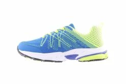 Lotto BUNGEE-LACE BLUE/LIME -shoe Shop RC60.BLU 2