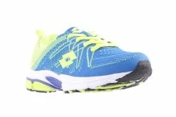 Lotto BUNGEE-LACE BLUE/LIME