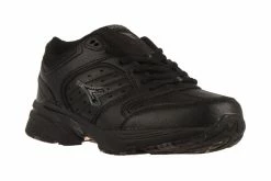 Diadora FLEXI-TRAINER Y BLACK LACE