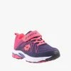 Lotto BUNGEE-VELCRO NAVY/PINK -shoe Shop RC81.NAV 1