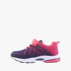 Lotto BUNGEE-VELCRO NAVY/PINK -shoe Shop RC81.NAV 3