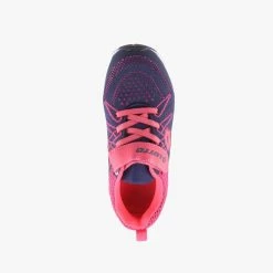 Lotto BUNGEE-VELCRO NAVY/PINK -shoe Shop RC81.NAV 4