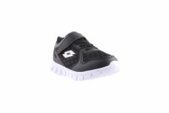 Lotto BANTAM INFANT BLACK/WHITE