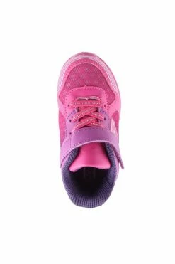 Lotto BANTAM INFANT PINK/PURPLE -shoe Shop RC85.PIN 5