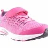 Lotto BREEZE-VELCRO PINK/PURPLE 1 Lotto BREEZE-VELCRO PINK/PURPLE -shoe Shop RC87.PIN 3