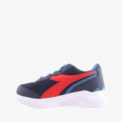 Diadora FALCON-JR NAVY/RED/BLUE -shoe Shop RC88.BLU 3