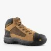 CATerpillar CONVEX-MID SIDE ZIP HONEY -shoe Shop RM101.BGE 1 Covex midside zip honey