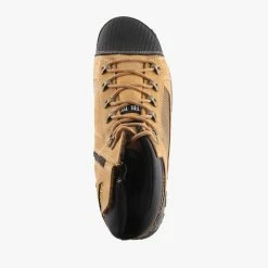 CATerpillar CONVEX-MID SIDE ZIP HONEY -shoe Shop RM101.BGE 4 Covex midside zip honey