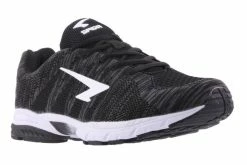 TRANSFUSE-2 MENS BLACK/WHITE